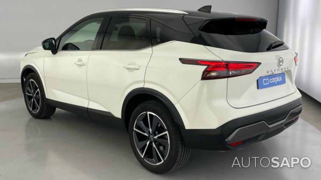 Nissan Qashqai 1.3 DIG-T N-Connecta Xtronic de 2023