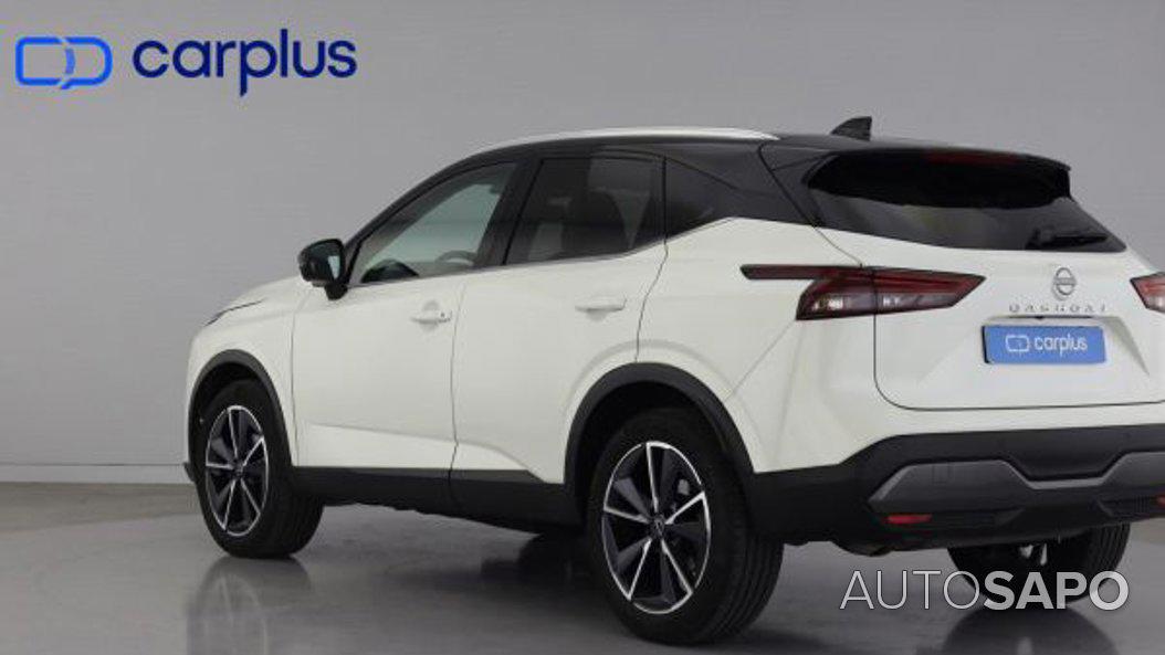 Nissan Qashqai 1.3 DIG-T N-Connecta Xtronic de 2023