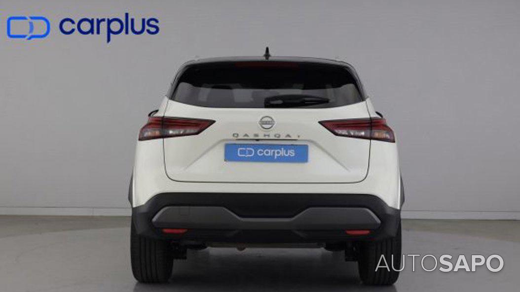 Nissan Qashqai 1.3 DIG-T N-Connecta Xtronic de 2023