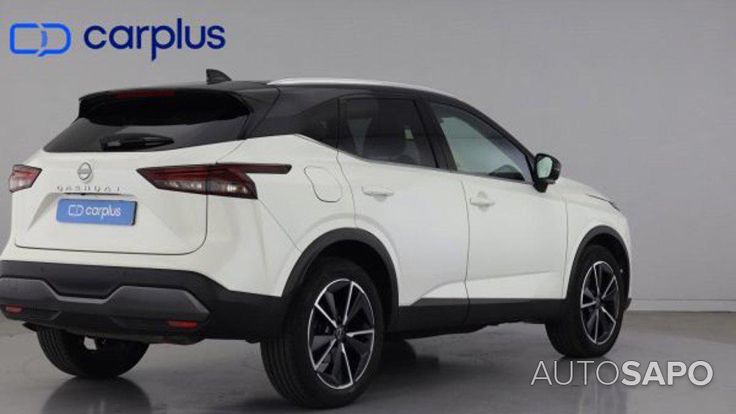 Nissan Qashqai 1.3 DIG-T N-Connecta Xtronic de 2023