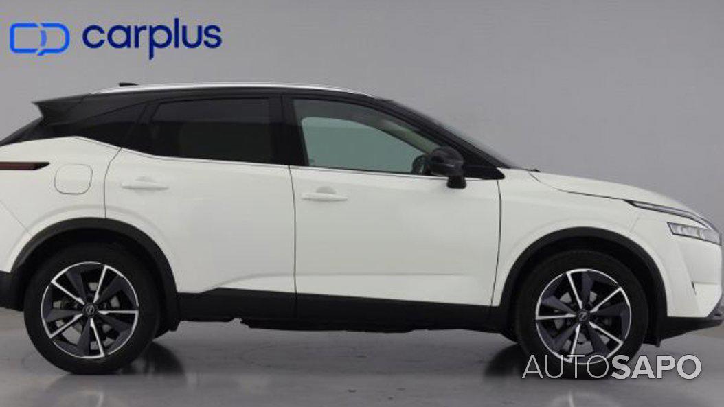 Nissan Qashqai 1.3 DIG-T N-Connecta Xtronic de 2023