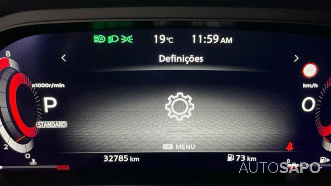 Nissan Qashqai 1.3 DIG-T N-Connecta Xtronic de 2023
