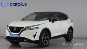 Nissan Qashqai 1.3 DIG-T N-Connecta Xtronic de 2023