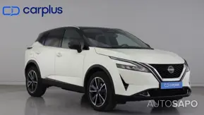 Nissan Qashqai 1.3 DIG-T N-Connecta Xtronic de 2023