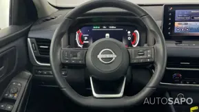 Nissan Qashqai 1.3 DIG-T N-Connecta Xtronic de 2023