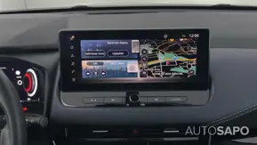 Nissan Qashqai 1.3 DIG-T N-Connecta Xtronic de 2023