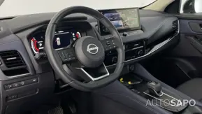 Nissan Qashqai 1.3 DIG-T N-Connecta Xtronic de 2023