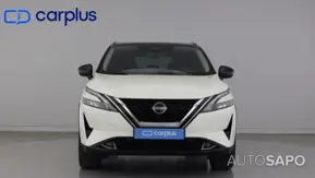 Nissan Qashqai 1.3 DIG-T N-Connecta Xtronic de 2023