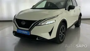 Nissan Qashqai 1.3 DIG-T N-Connecta Xtronic de 2023