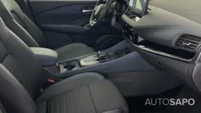 Nissan Qashqai 1.3 DIG-T N-Connecta Xtronic de 2023