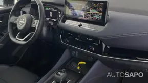 Nissan Qashqai 1.3 DIG-T N-Connecta Xtronic de 2023