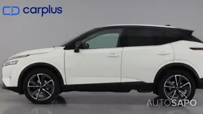 Nissan Qashqai 1.3 DIG-T N-Connecta Xtronic de 2023