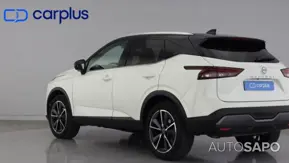 Nissan Qashqai 1.3 DIG-T N-Connecta Xtronic de 2023