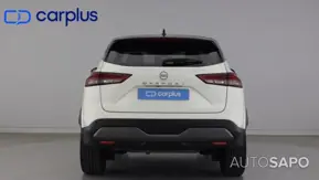 Nissan Qashqai 1.3 DIG-T N-Connecta Xtronic de 2023