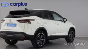 Nissan Qashqai 1.3 DIG-T N-Connecta Xtronic de 2023