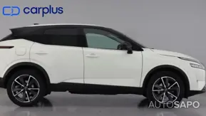 Nissan Qashqai 1.3 DIG-T N-Connecta Xtronic de 2023