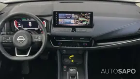 Nissan Qashqai 1.3 DIG-T N-Connecta Xtronic de 2023