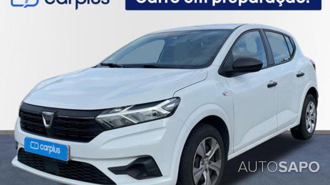 Dacia Sandero 1.0 ECO-G Essential Bi-Fuel de 2022