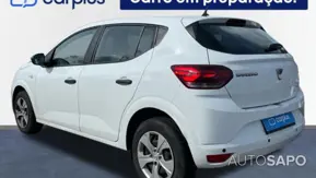 Dacia Sandero 1.0 ECO-G Essential Bi-Fuel de 2022