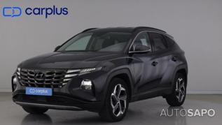 Hyundai Tucson 1.6 T-GDI HEV Vanguard de 2022