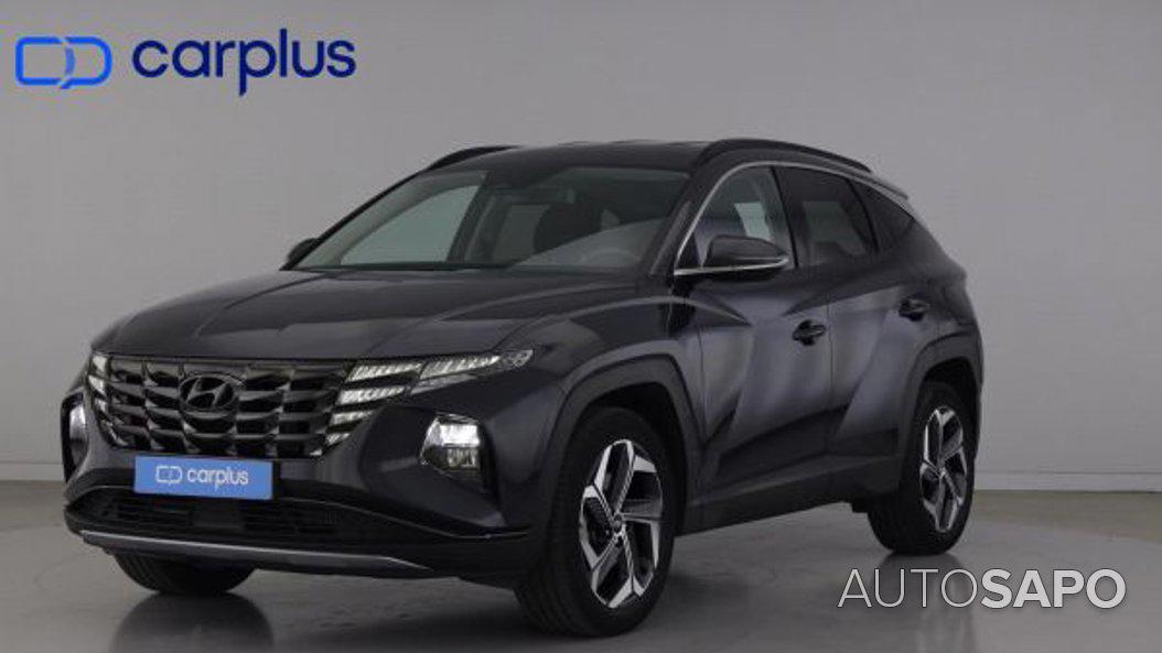 Hyundai Tucson 1.6 T-GDI HEV Vanguard de 2022