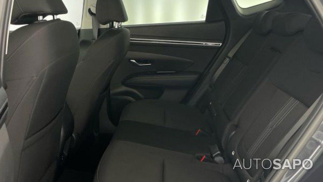 Hyundai Tucson 1.6 T-GDI HEV Vanguard de 2022