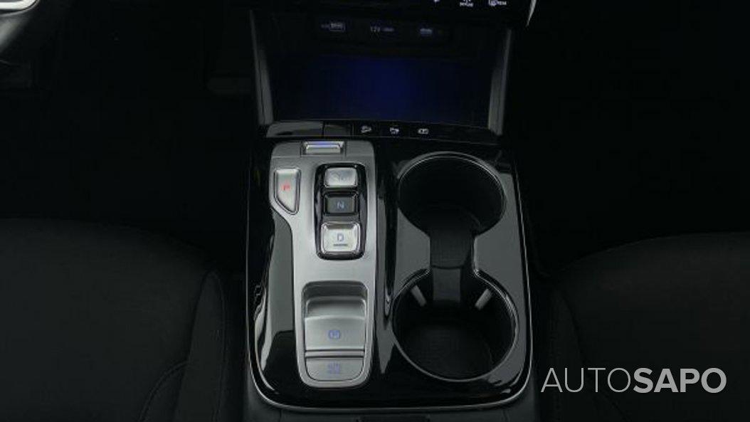 Hyundai Tucson 1.6 T-GDI HEV Vanguard de 2022