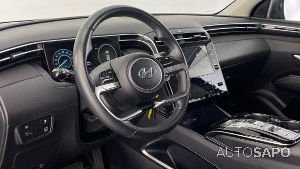 Hyundai Tucson 1.6 T-GDI HEV Vanguard de 2022