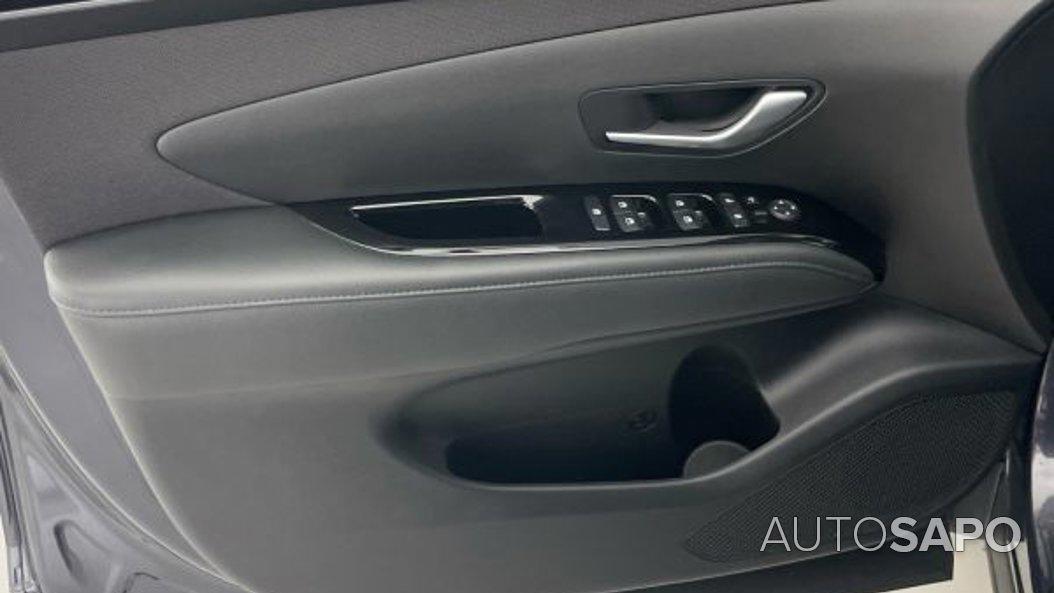 Hyundai Tucson 1.6 T-GDI HEV Vanguard de 2022