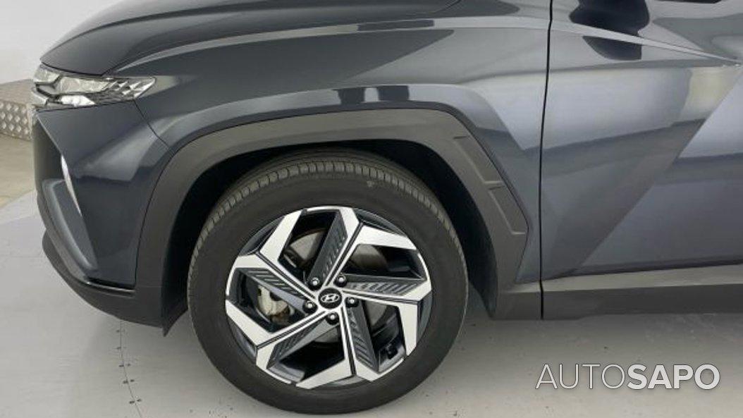 Hyundai Tucson 1.6 T-GDI HEV Vanguard de 2022
