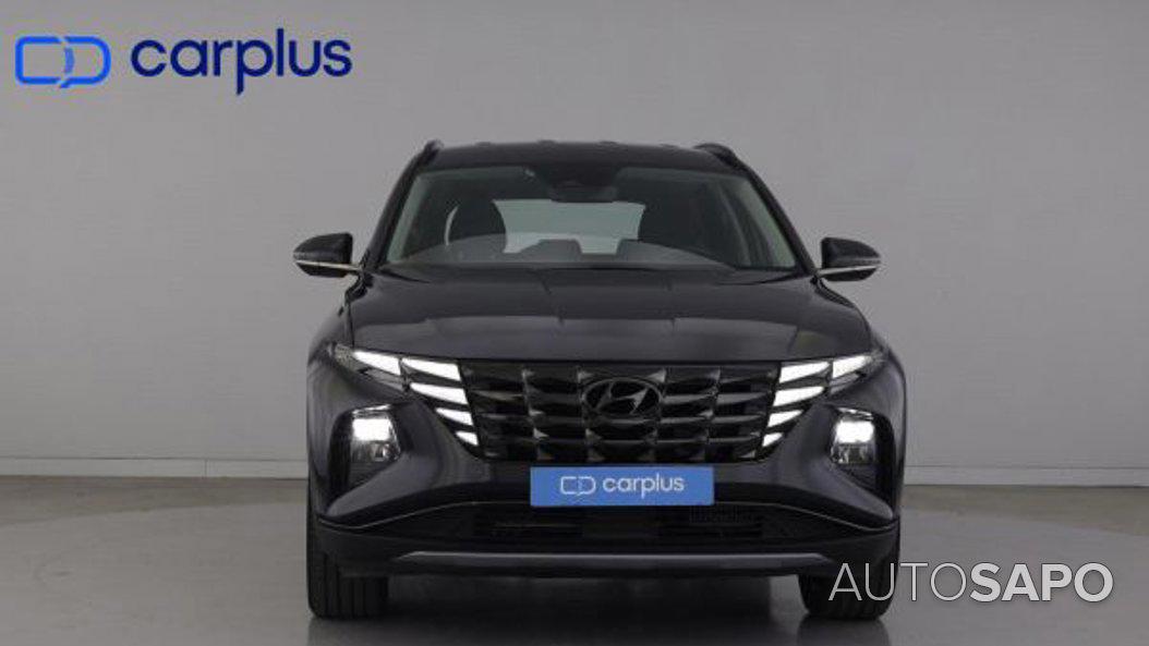 Hyundai Tucson 1.6 T-GDI HEV Vanguard de 2022