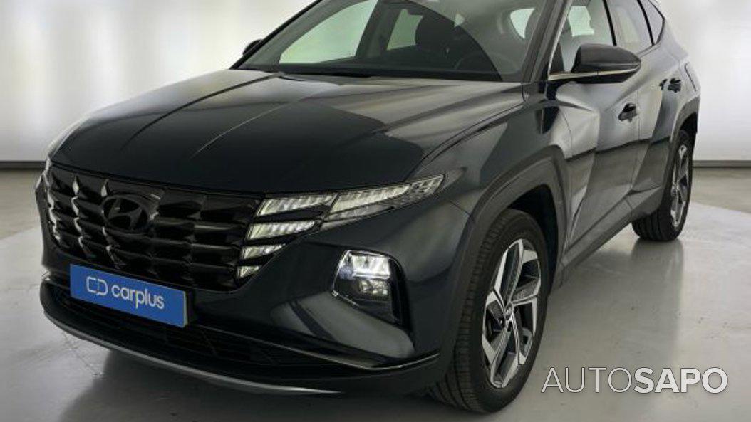 Hyundai Tucson 1.6 T-GDI HEV Vanguard de 2022