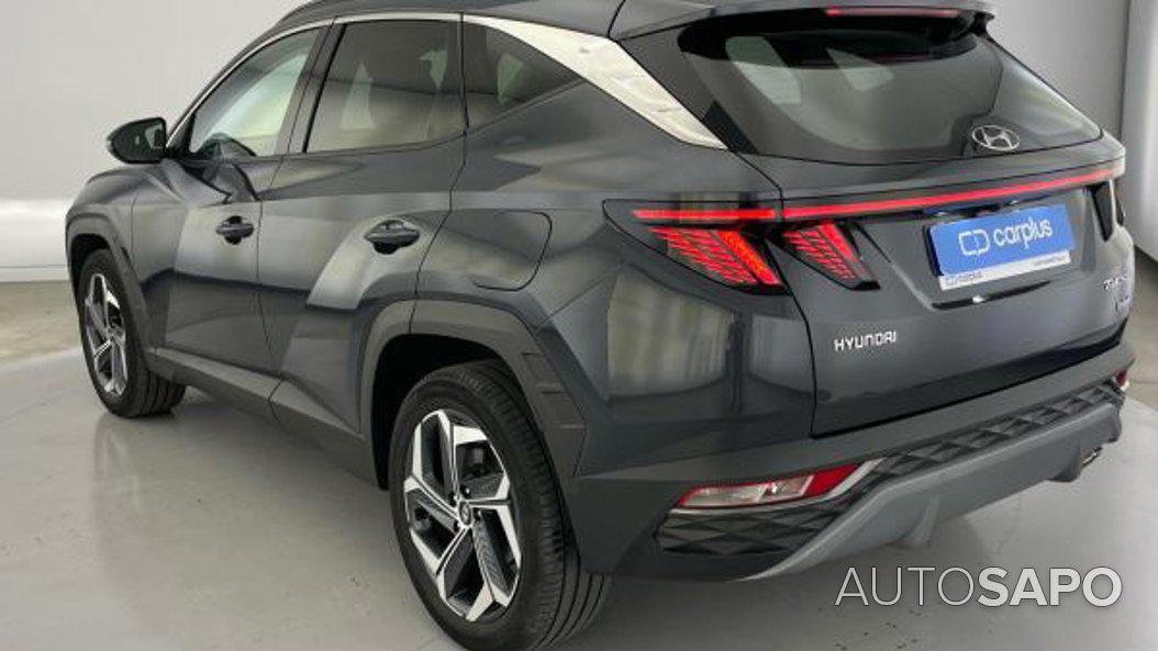 Hyundai Tucson 1.6 T-GDI HEV Vanguard de 2022