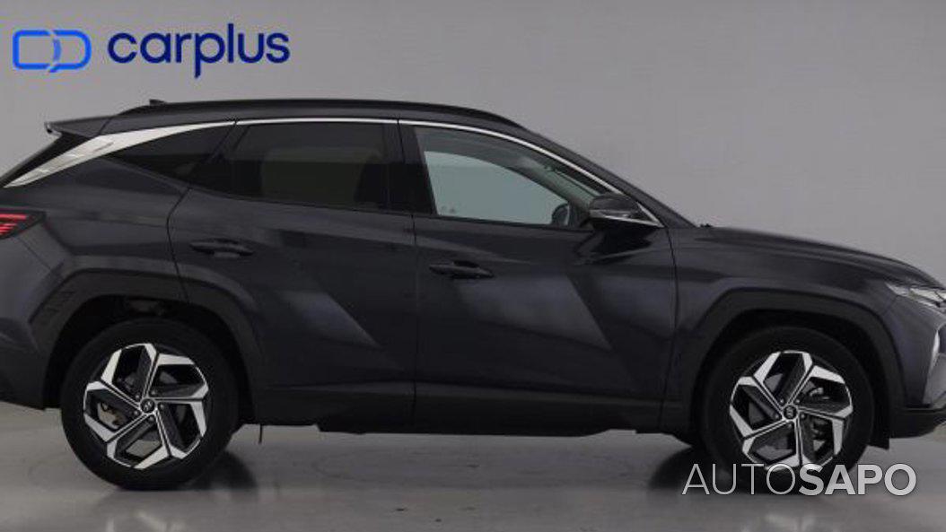 Hyundai Tucson 1.6 T-GDI HEV Vanguard de 2022