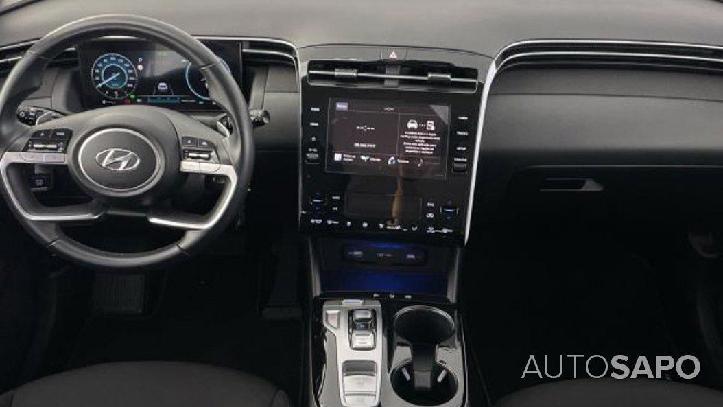 Hyundai Tucson 1.6 T-GDI HEV Vanguard de 2022