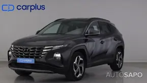 Hyundai Tucson 1.6 T-GDI HEV Vanguard de 2022