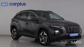 Hyundai Tucson 1.6 T-GDI HEV Vanguard de 2022