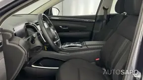 Hyundai Tucson 1.6 T-GDI HEV Vanguard de 2022