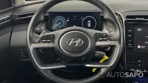 Hyundai Tucson 1.6 T-GDI HEV Vanguard de 2022