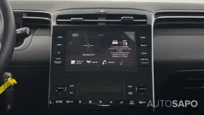 Hyundai Tucson 1.6 T-GDI HEV Vanguard de 2022