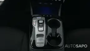 Hyundai Tucson 1.6 T-GDI HEV Vanguard de 2022