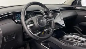Hyundai Tucson 1.6 T-GDI HEV Vanguard de 2022