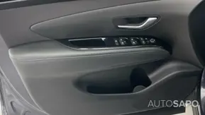 Hyundai Tucson 1.6 T-GDI HEV Vanguard de 2022