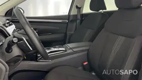 Hyundai Tucson 1.6 T-GDI HEV Vanguard de 2022
