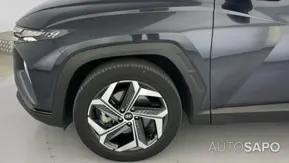 Hyundai Tucson 1.6 T-GDI HEV Vanguard de 2022
