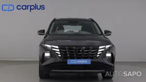 Hyundai Tucson 1.6 T-GDI HEV Vanguard de 2022