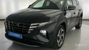 Hyundai Tucson 1.6 T-GDI HEV Vanguard de 2022