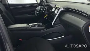 Hyundai Tucson 1.6 T-GDI HEV Vanguard de 2022