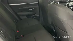 Hyundai Tucson 1.6 T-GDI HEV Vanguard de 2022