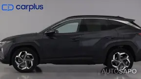 Hyundai Tucson 1.6 T-GDI HEV Vanguard de 2022